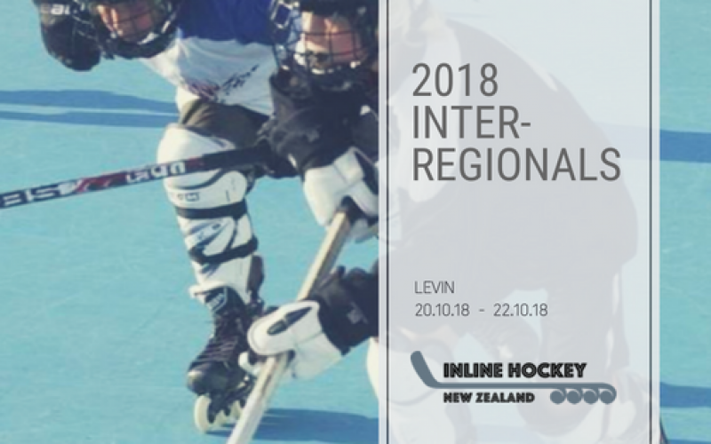 Inter-Regionals 2018 | Event Information