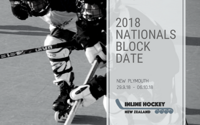 Nationals Block Schedule 2018