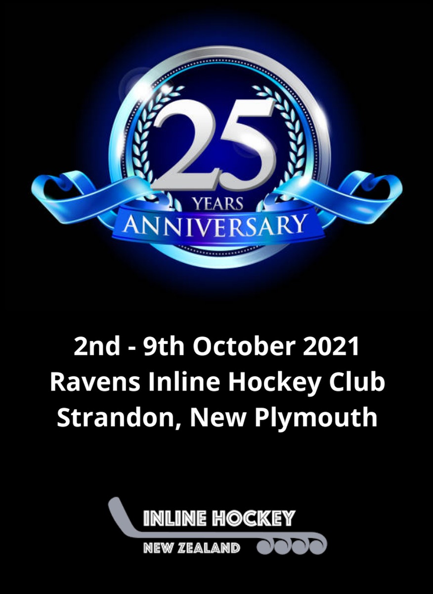 25th Anniversary NZ Club Championships 2021