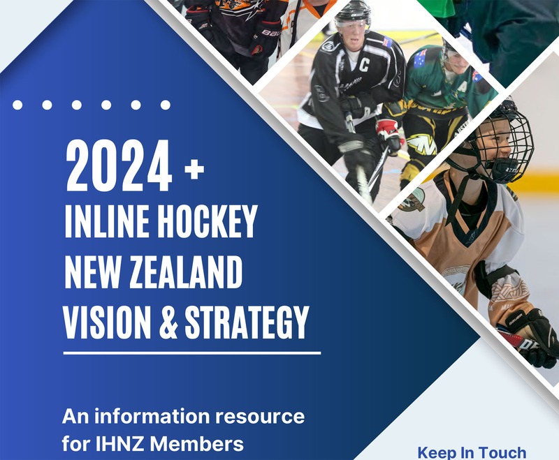 IHNZ Member Information, Vision and Strategy Booklet
