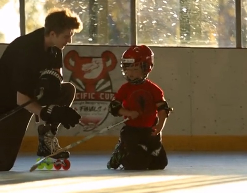 Learn to Play: The Rinks - Irvine Inline