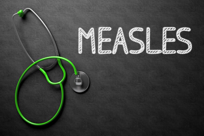 Measles Outbreak Information