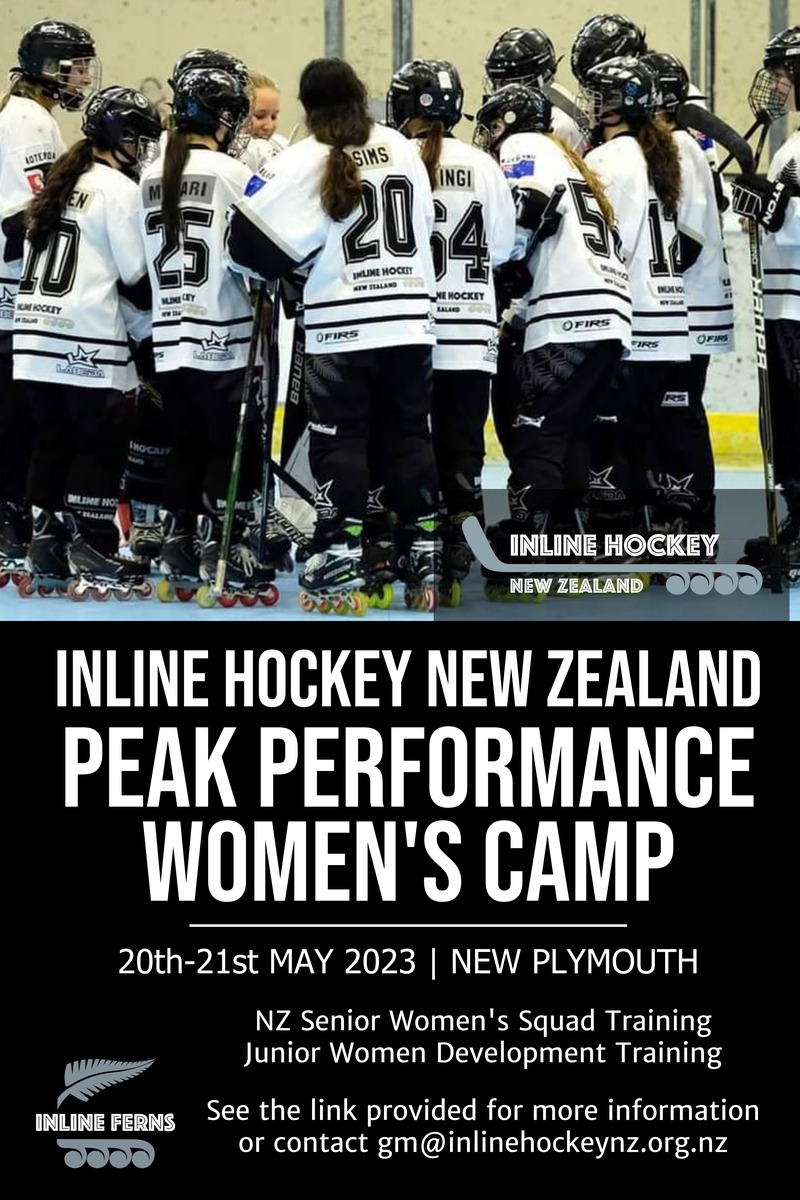 Peak Performance Women's Camp May 2023
