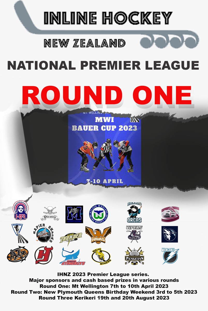 National Premier League - Round One