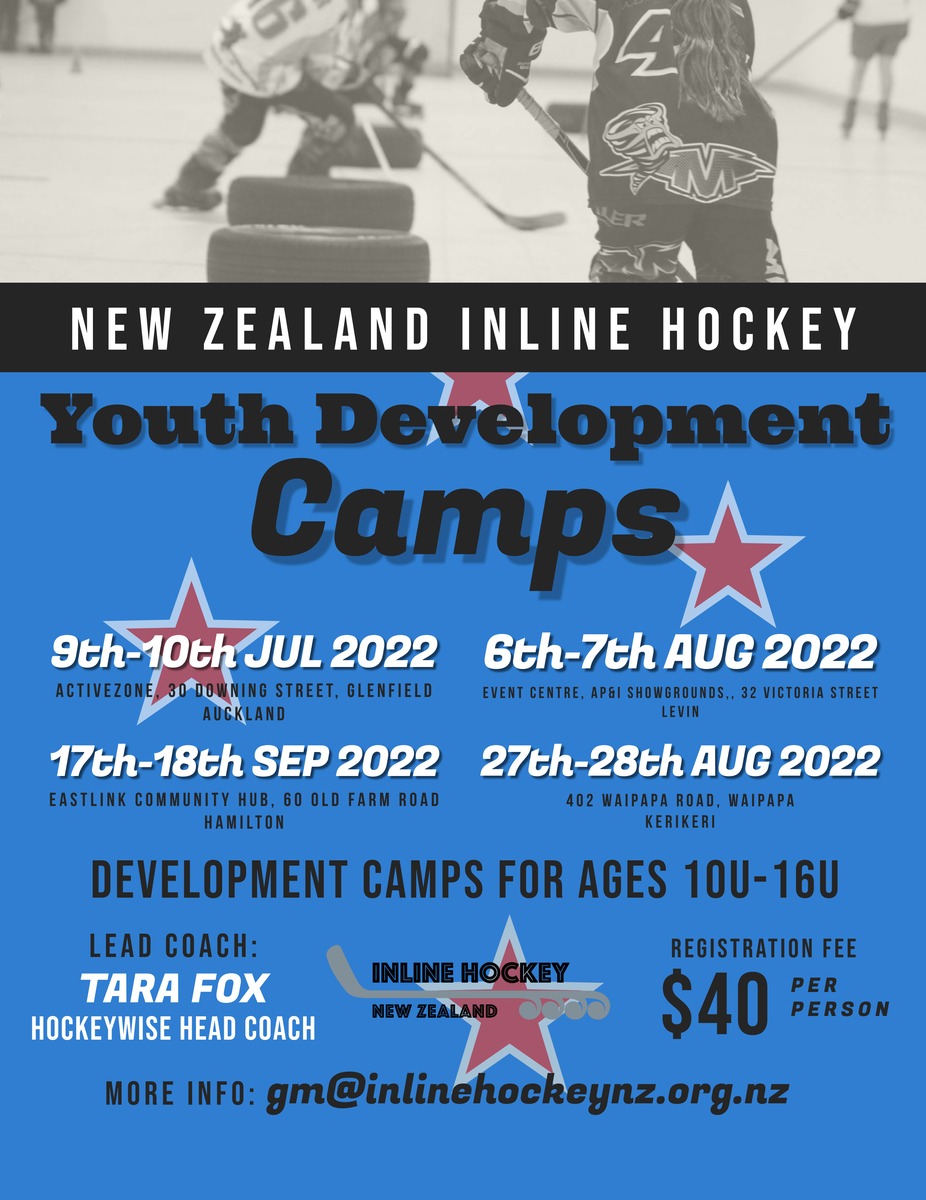 Youth Development Camps 2022